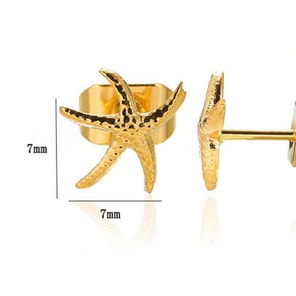 Shell earrings - Picture 5 of 5